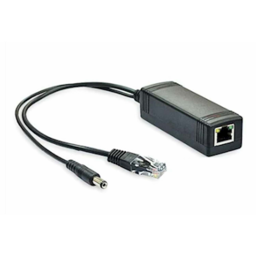 APRONX 48V 2A İP KAMERA AKTİF POE SPLİTTER